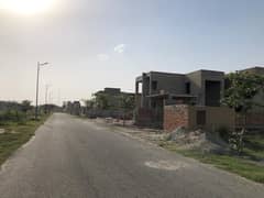 DHA PHASE 7 BLOCK T 10 MARLA PLOT IN OVERSEAS ENCLAVE HOT LOCATION