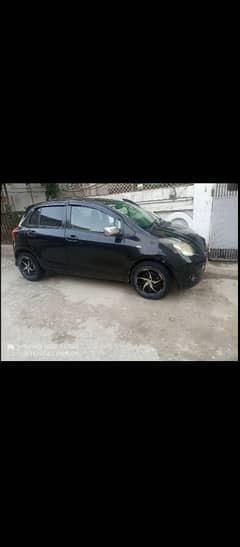 Toyota Vitz 2005 (Non Transferable) File Missing