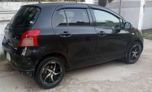 Toyota Vitz 2005 (Non Transferable) File Missing