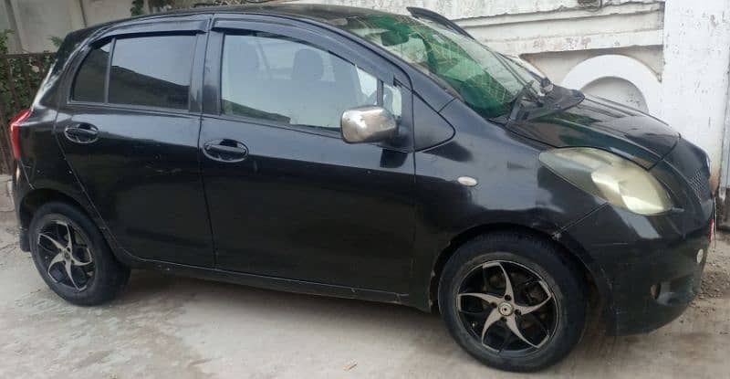 Toyota Vitz 2005 (Non Transferable) File Missing 2