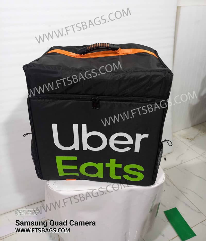 delivery bag for pizza and food / home delivery bag 5