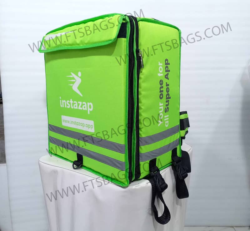 delivery bag for pizza and food / home delivery bag 10