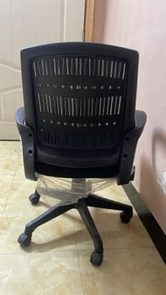 VIP BOSS revolving office chair