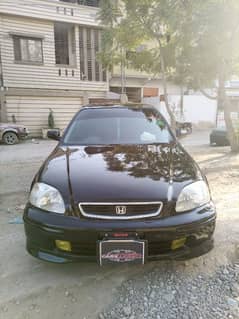 Honda Civic VTi 1996