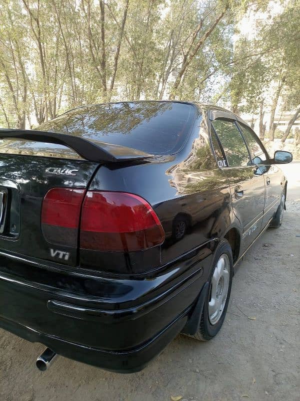 Honda Civic VTi 1996 9