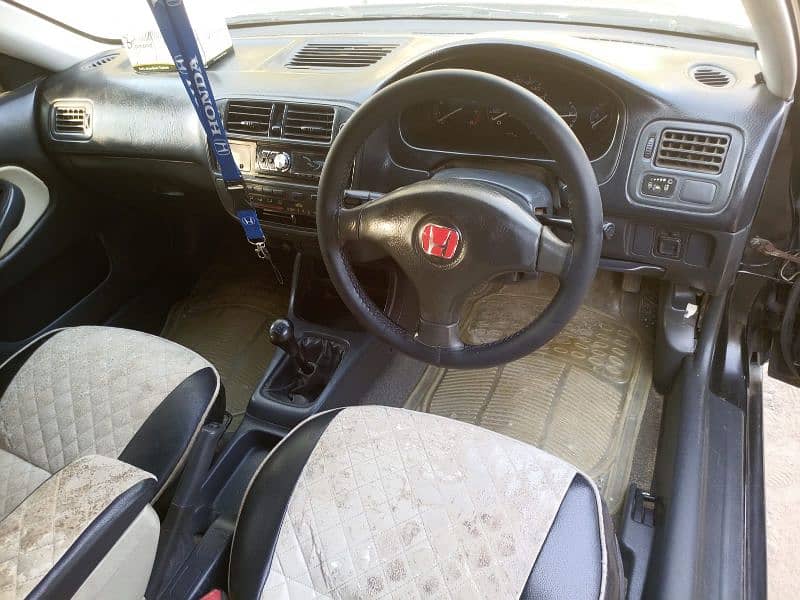 Honda Civic VTi 1996 11