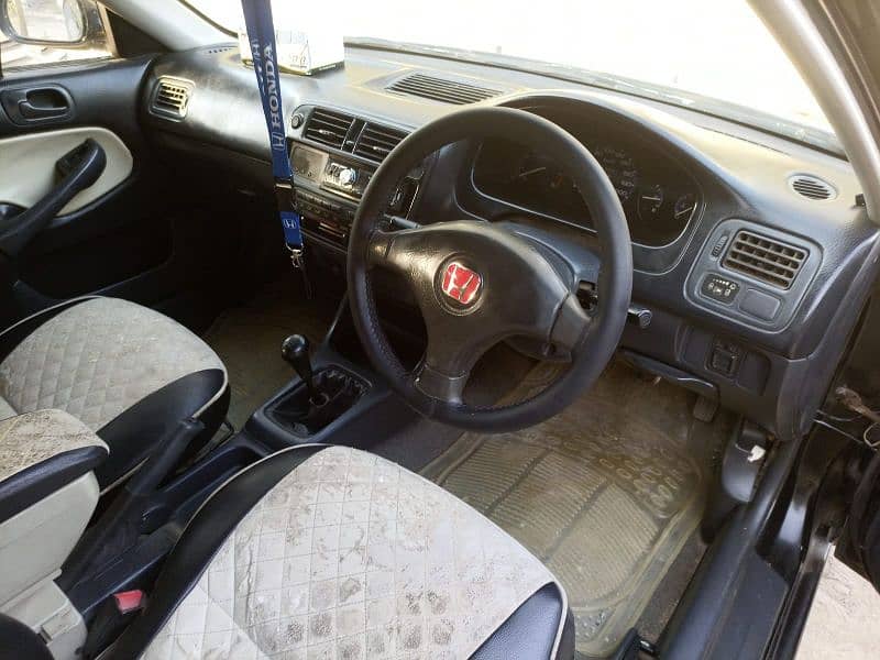 Honda Civic VTi 1996 12