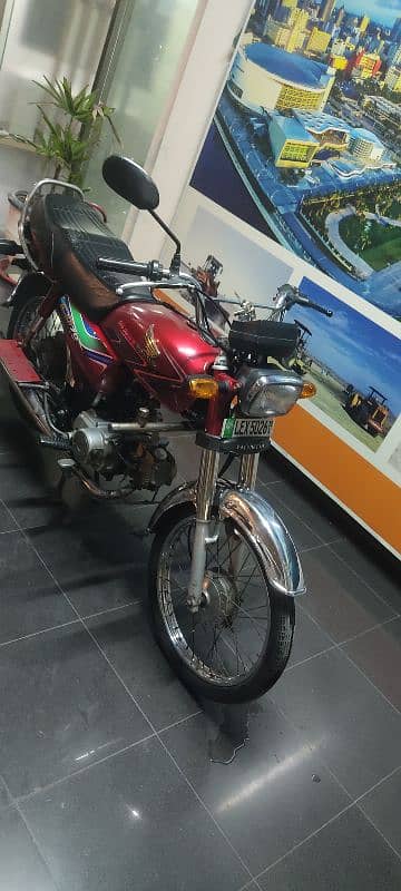 honda cd 70 2018 1