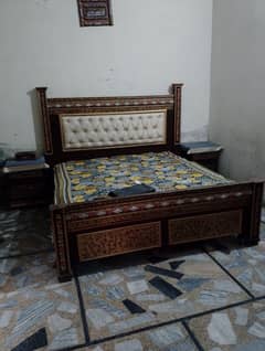 Double Ply Bed New