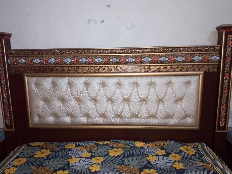 Double Ply Bed New 1