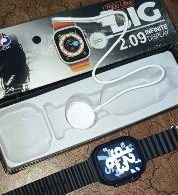 T900 ultra 2 smart watch 4