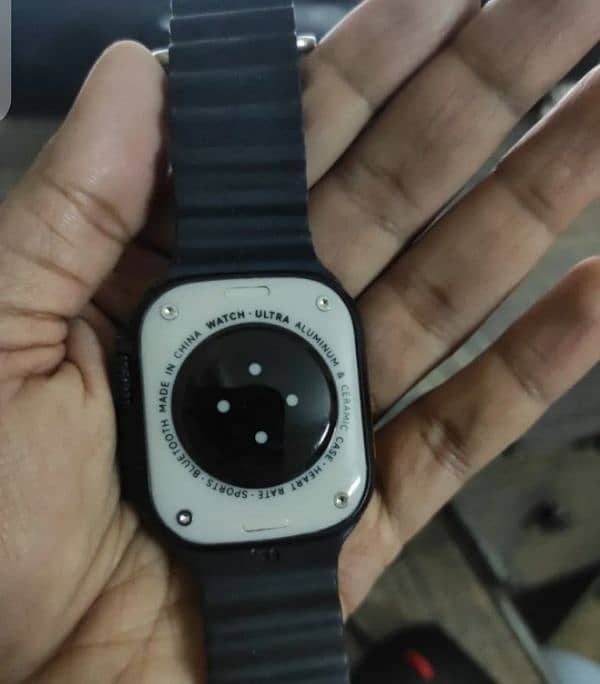 T900 ultra 2 smart watch 5