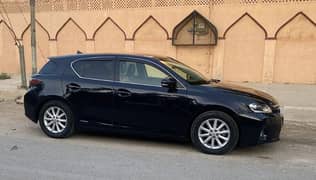 Lexus CT200h 2011