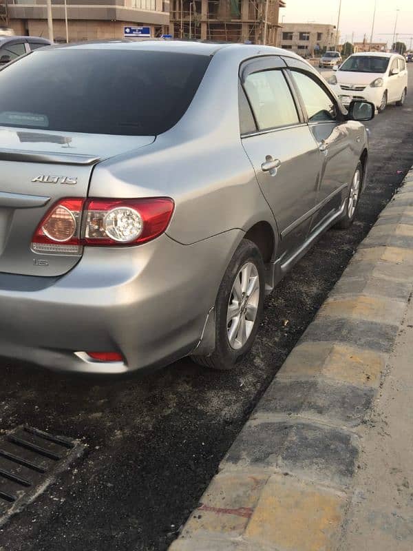 Toyota Corolla Assista 2013 2