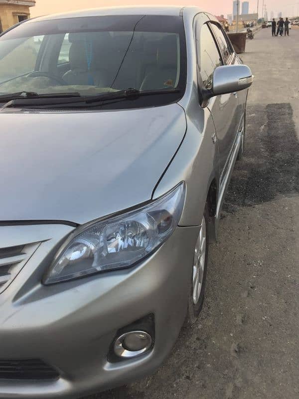 Toyota Corolla Assista 2013 3