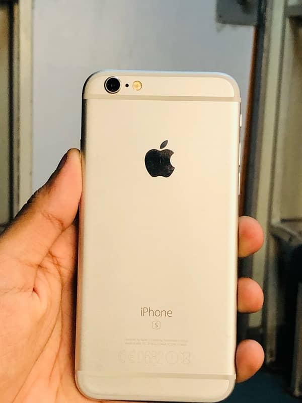 Iphone 6s Non Pta 64 GB 0