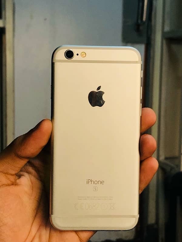 Iphone 6s Non Pta 64 GB 6