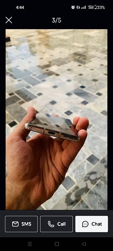 oneplus8 lush condition with screen shad 50prcnt 1