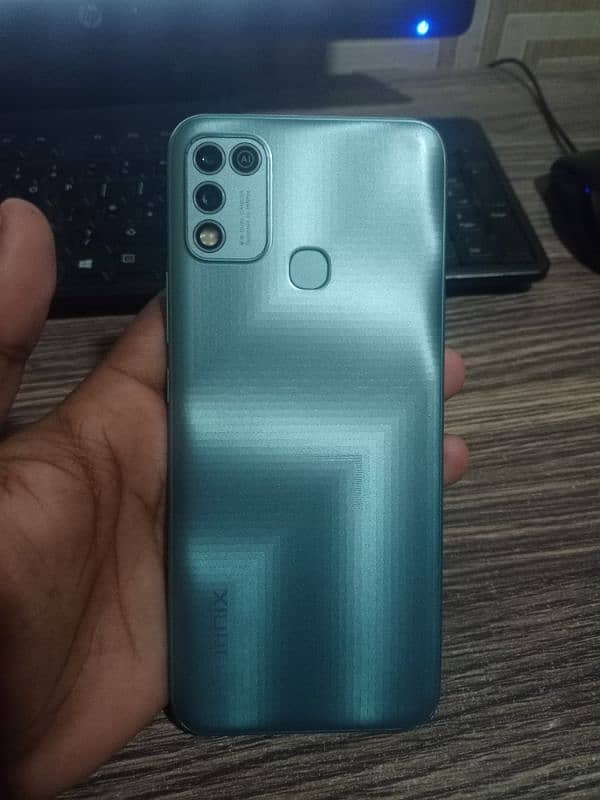 infinix hot 11 play 0