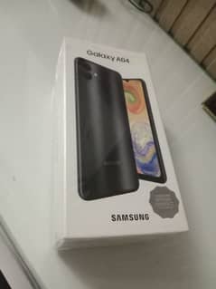 Samsung A04 PTA Approved 32gb