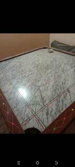 carom