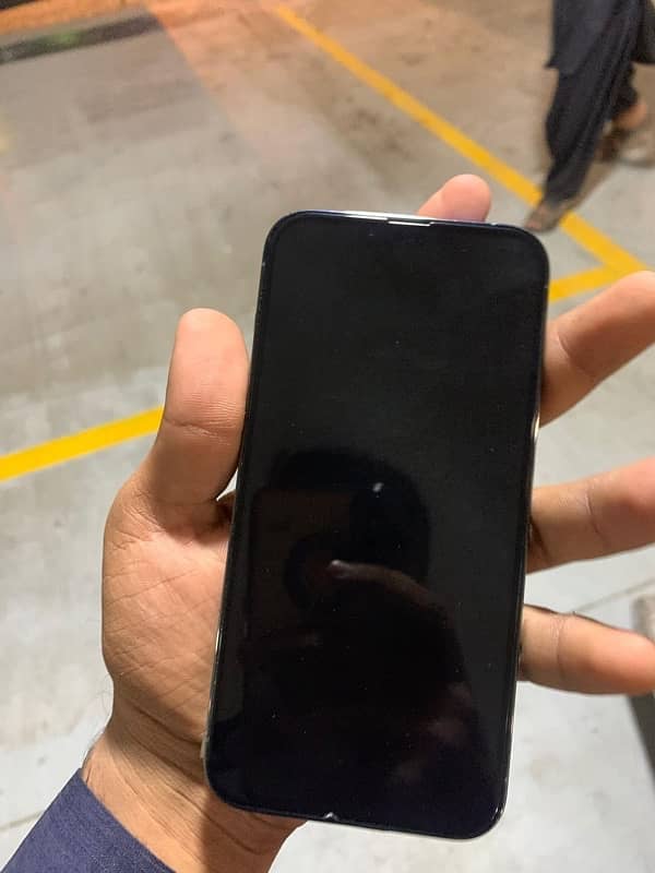 I PHONE 13 PRO MAXX 256gb 9