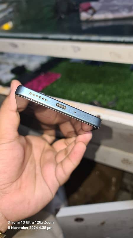 Redmi Note 13 Pro 12gb 512gb box charger original 67w 3