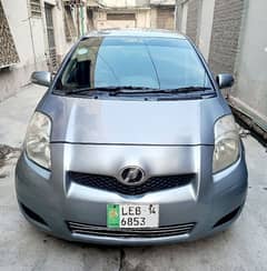 Toyota Vitz 2008