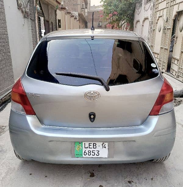 Toyota Vitz 2008 2