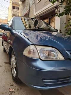 Suzuki Cultus VXLi 2010 in genuine condition