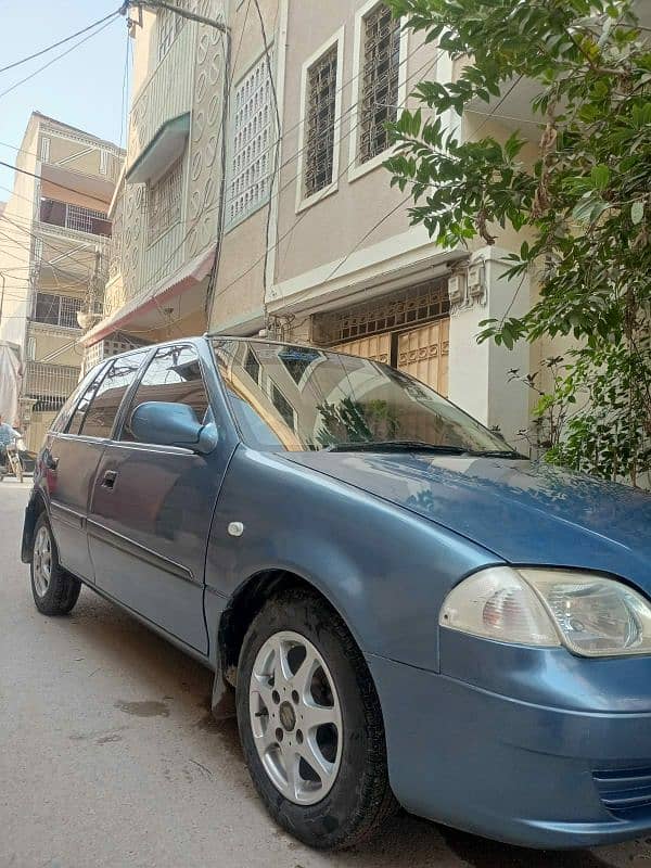 Suzuki Cultus VXLi 2010 in genuine condition 8