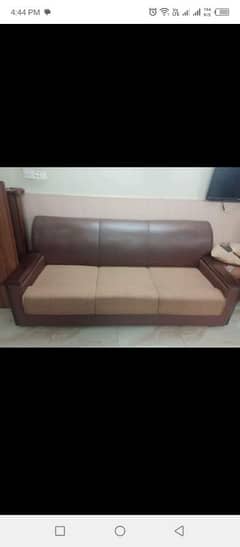 sofa set.  seven  seater