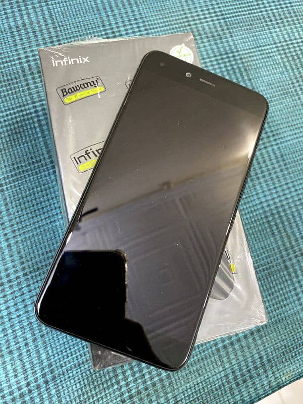 Infinix ZERO 5 0