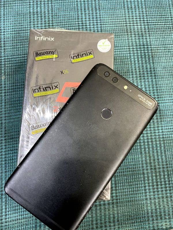 Infinix ZERO 5 2