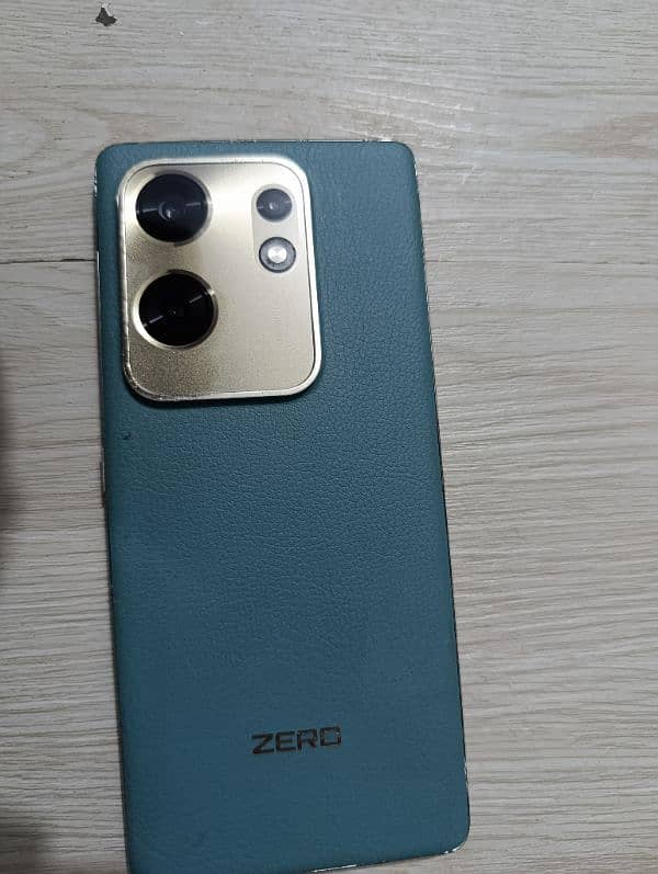 infinix zero 30 4g 4