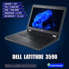 Dell Latitude 3590