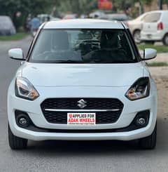 Suzuki Swift GLX-VVT 2024 Already Bank Leased