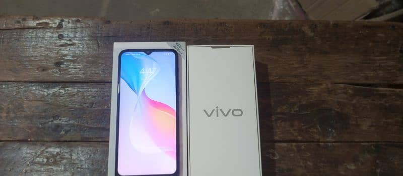 VIVO Y21 1