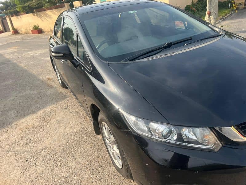 Honda Civic VTi Oriel Prosmatec 2016 8