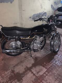 honda 125 self start 2022