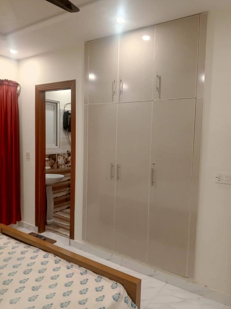 Fully Furnished Apartment For Rent In Citi Housing Sialkot. 2