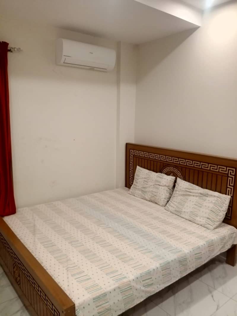 Fully Furnished Apartment For Rent In Citi Housing Sialkot. 6