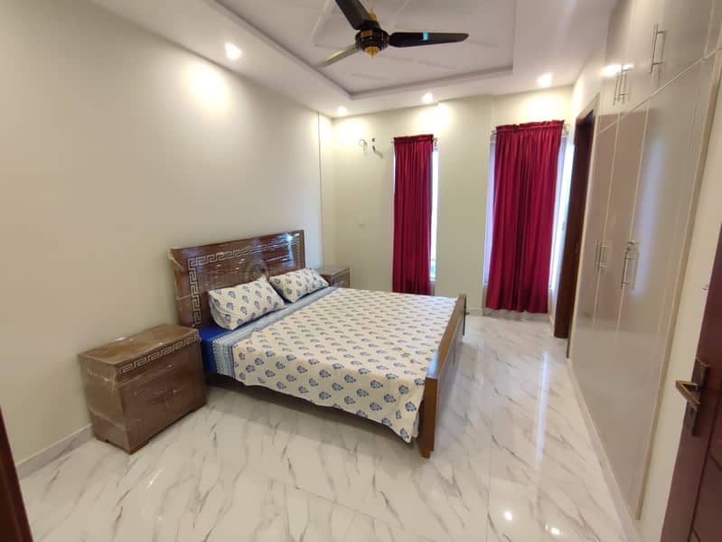 Fully Furnished Apartment For Rent In Citi Housing Sialkot. 0