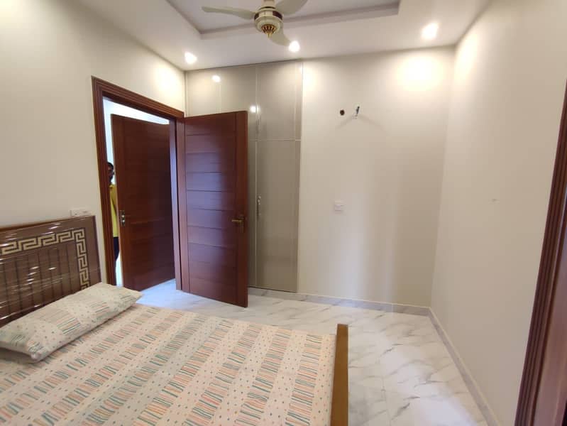 Fully Furnished Apartment For Rent In Citi Housing Sialkot. 9