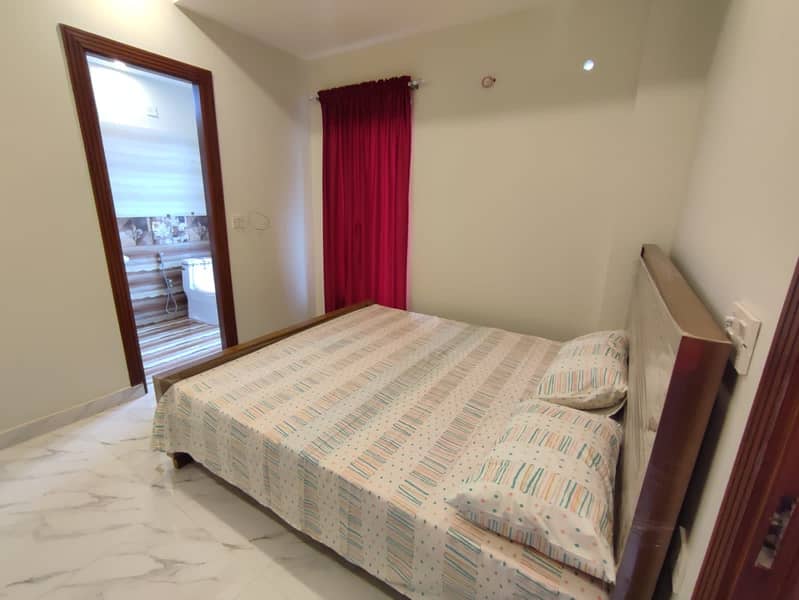 Fully Furnished Apartment For Rent In Citi Housing Sialkot. 10