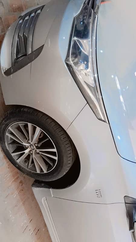 Toyota Corolla Altis 2018 2