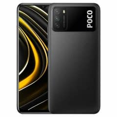 Xiomi POCO M3 Black urgent sale. . . . . best condition Contact 03353613044