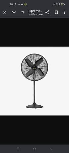 KHURSHID FAN URGENT Sale