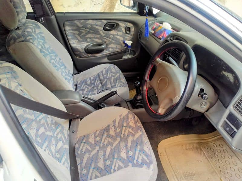 Suzuki Baleno 2004 3