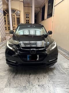 Honda Vezel 2015